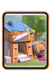 Barbarian Hut